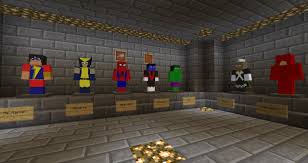 mod superheroes minecraft mod superheroes minecraft